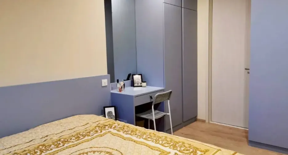 Wohnung zur Miete mit 1 Zimmer in Watthana, Bangkok
