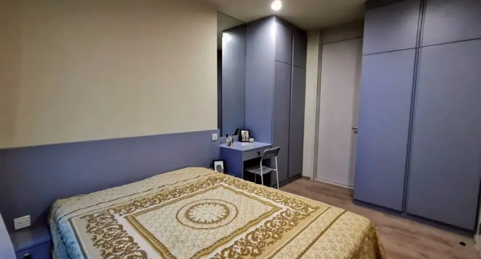 Wohnung zur Miete mit 1 Zimmer in Watthana, Bangkok