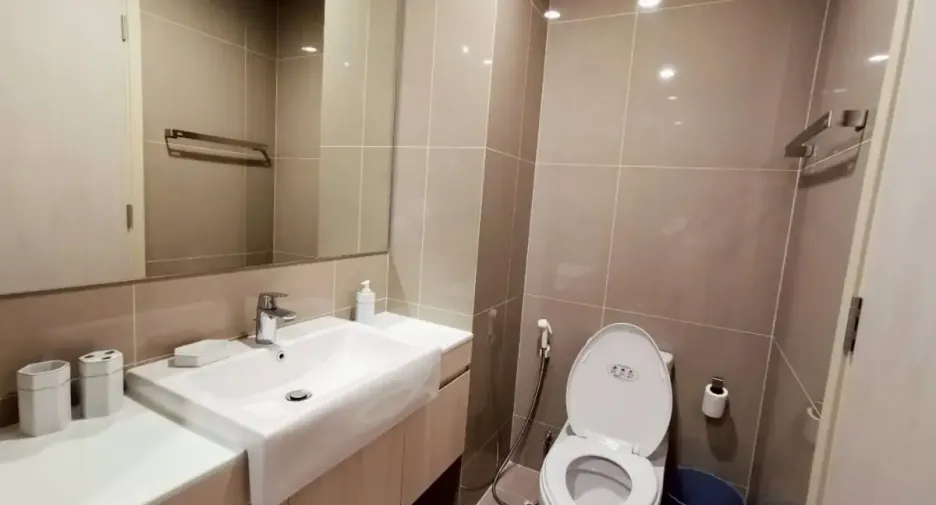 Wohnung zur Miete mit 1 Zimmer in Watthana, Bangkok