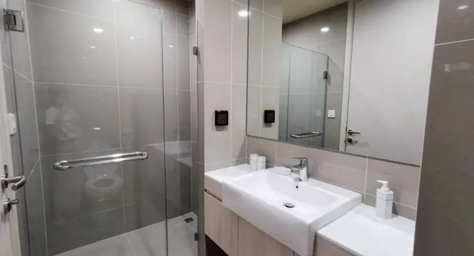 Wohnung zur Miete mit 1 Zimmer in Watthana, Bangkok