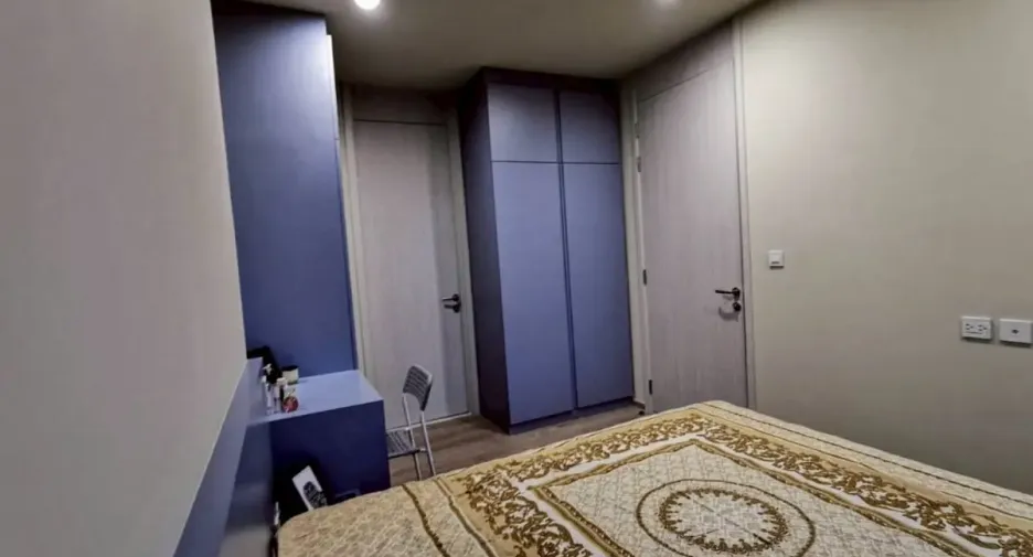 Wohnung zur Miete mit 1 Zimmer in Watthana, Bangkok