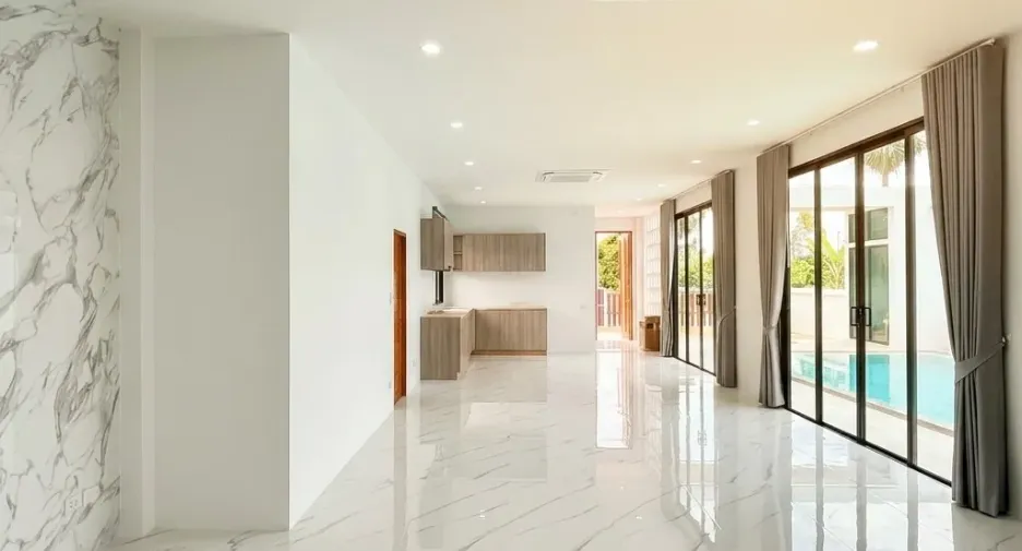 À louer 5 chambres villa à Pran Buri, Prachuap Khiri Khan