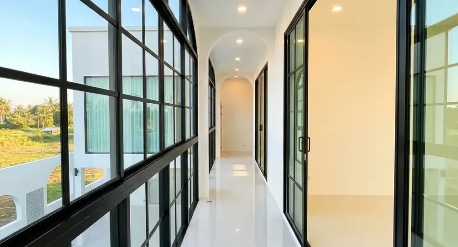 À louer 5 chambres villa à Pran Buri, Prachuap Khiri Khan