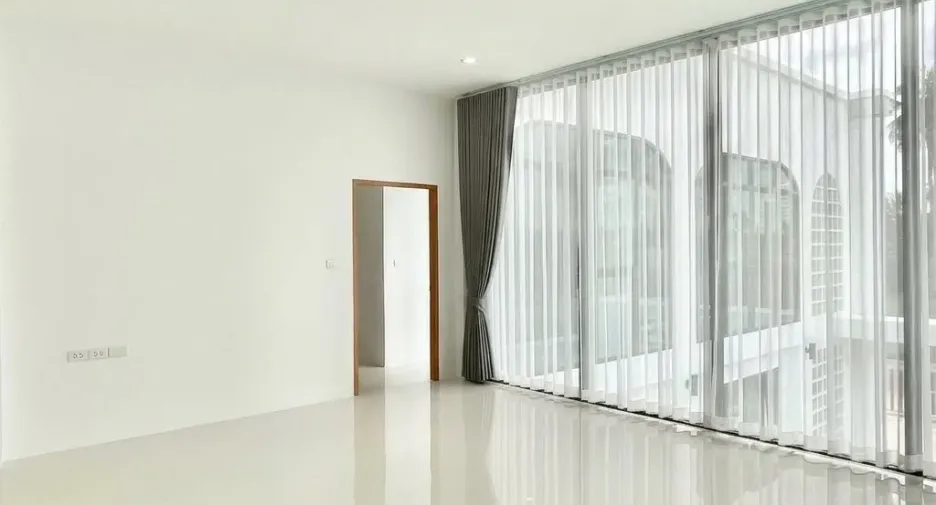 À louer 5 chambres villa à Pran Buri, Prachuap Khiri Khan