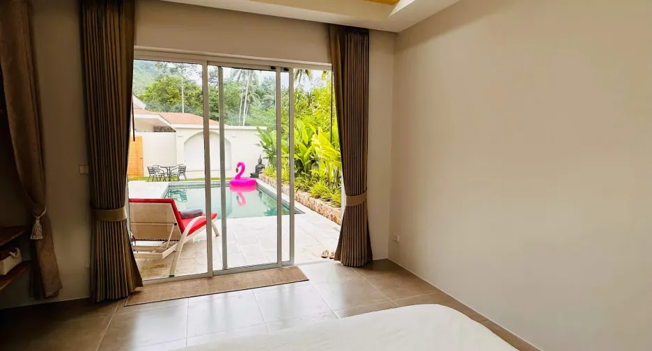 Villa zur Miete mit 3 Zimmer in Ko Samui, Surat Thani