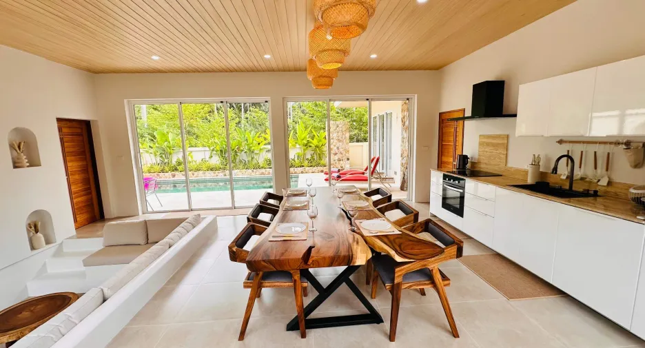 Villa zur Miete mit 3 Zimmer in Ko Samui, Surat Thani