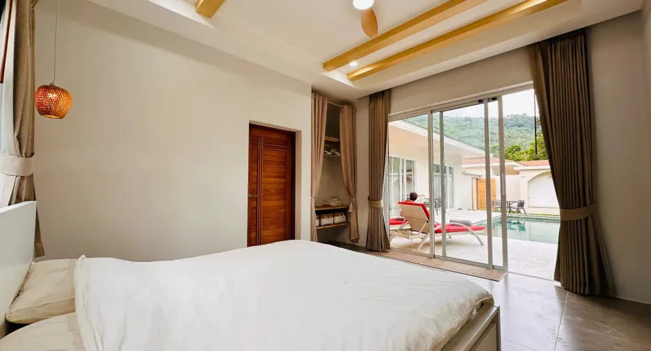 Villa zur Miete mit 3 Zimmer in Ko Samui, Surat Thani