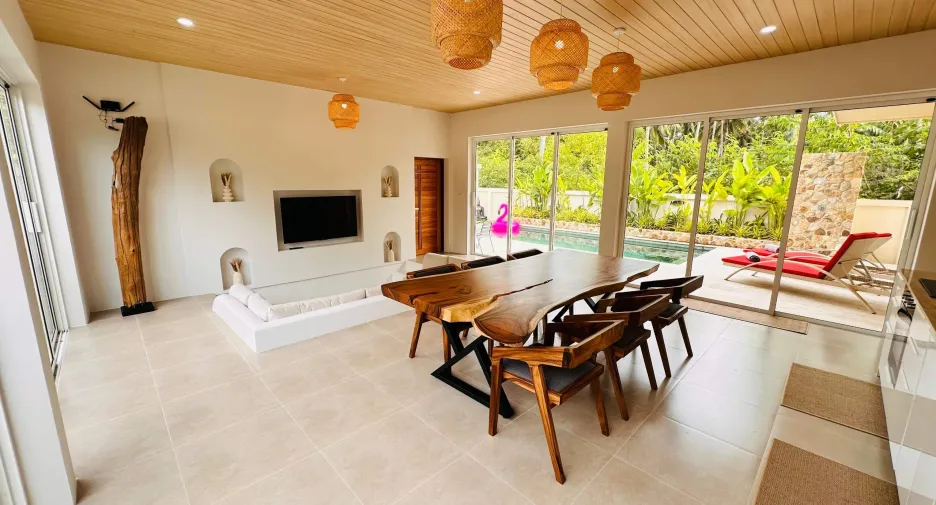 Villa zur Miete mit 3 Zimmer in Ko Samui, Surat Thani