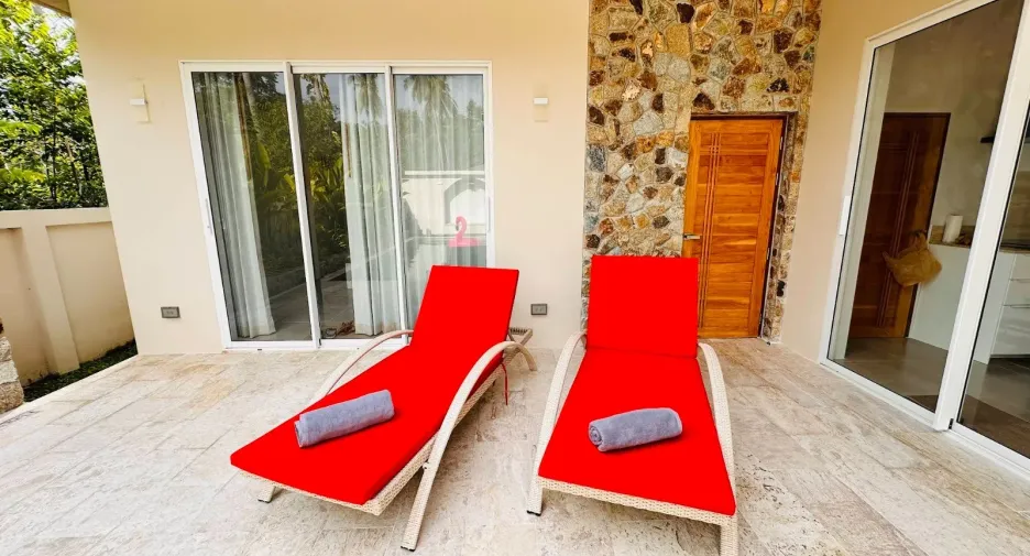 Villa zur Miete mit 3 Zimmer in Ko Samui, Surat Thani