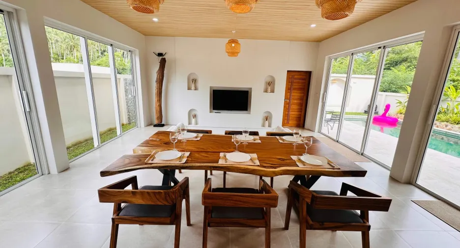 Villa zur Miete mit 3 Zimmer in Ko Samui, Surat Thani