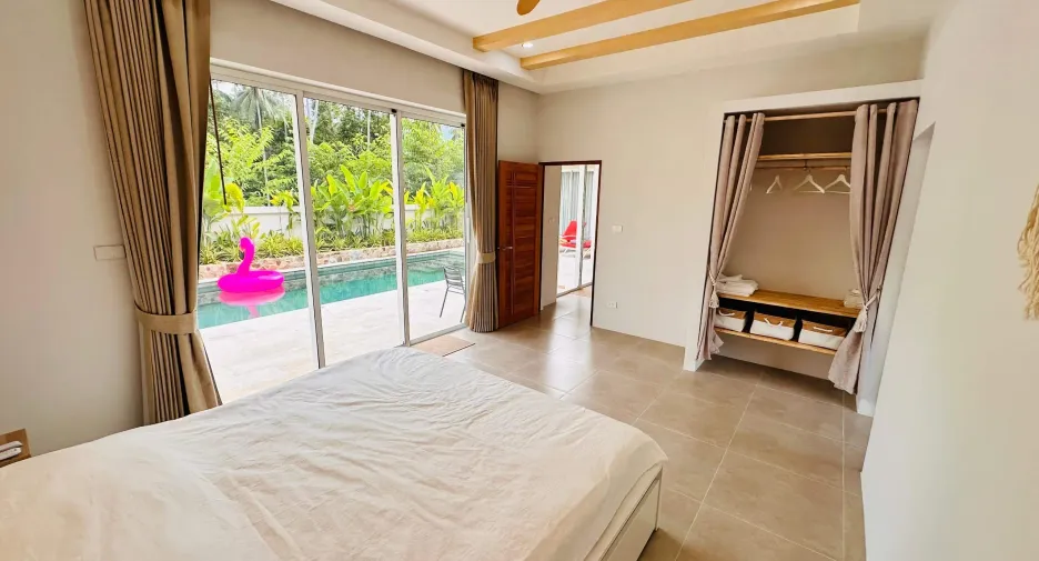 Villa zur Miete mit 3 Zimmer in Ko Samui, Surat Thani
