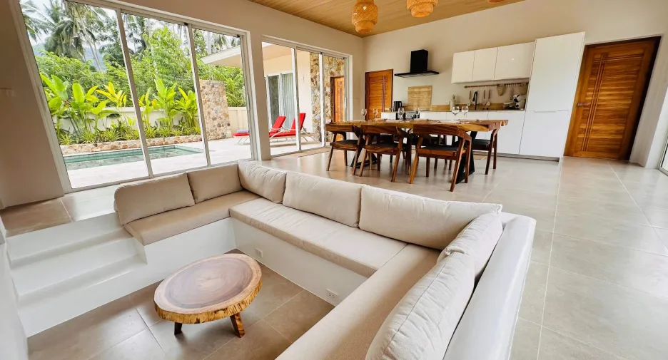 Villa zur Miete mit 3 Zimmer in Ko Samui, Surat Thani