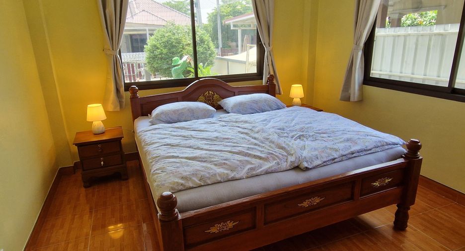 Haus zur Miete mit 3 Zimmer in Pran Buri, Prachuap Khiri Khan