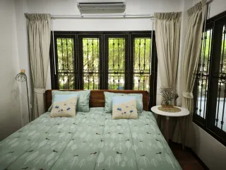 À vendre et à louer 1 chambre maison à Pran Buri, Prachuap Khiri Khan