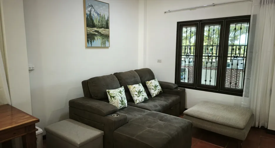 À vendre et à louer 1 chambre maison à Pran Buri, Prachuap Khiri Khan