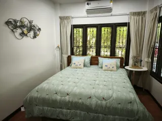 À vendre et à louer 1 chambre maison à Pran Buri, Prachuap Khiri Khan