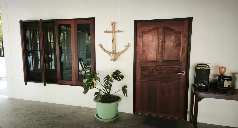 À vendre et à louer 1 chambre maison à Pran Buri, Prachuap Khiri Khan