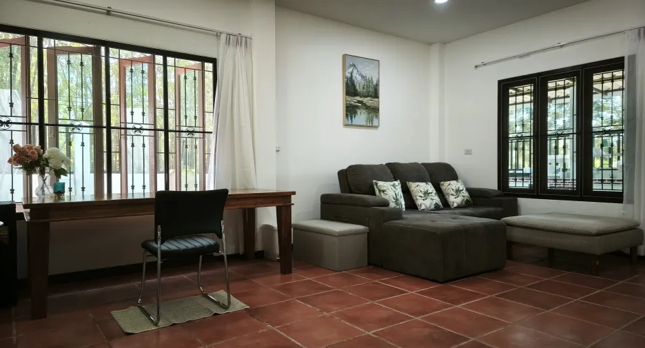 À vendre et à louer 1 chambre maison à Pran Buri, Prachuap Khiri Khan