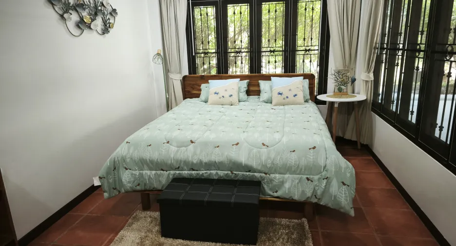 À vendre et à louer 1 chambre maison à Pran Buri, Prachuap Khiri Khan