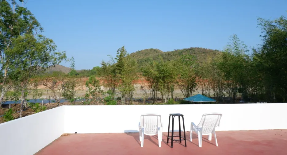 À vendre et à louer 1 chambre maison à Pran Buri, Prachuap Khiri Khan