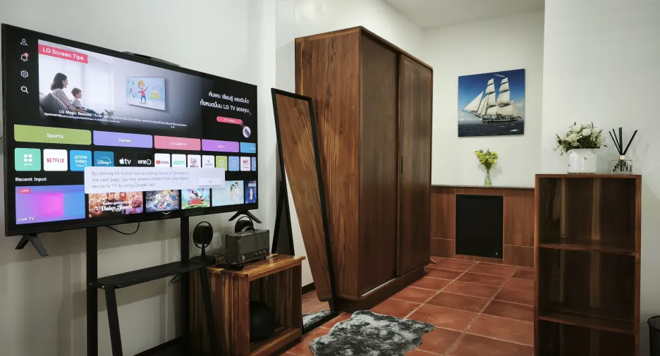 À vendre et à louer 1 chambre maison à Pran Buri, Prachuap Khiri Khan