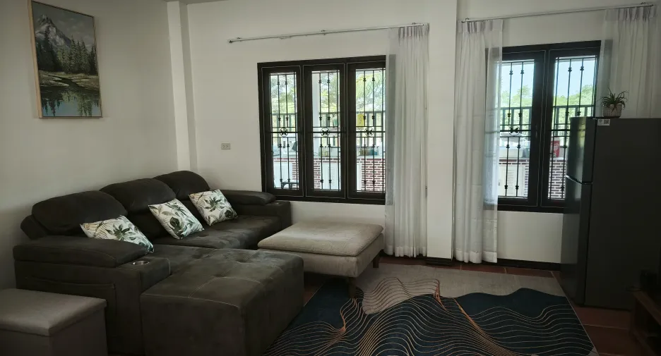À vendre et à louer 1 chambre maison à Pran Buri, Prachuap Khiri Khan