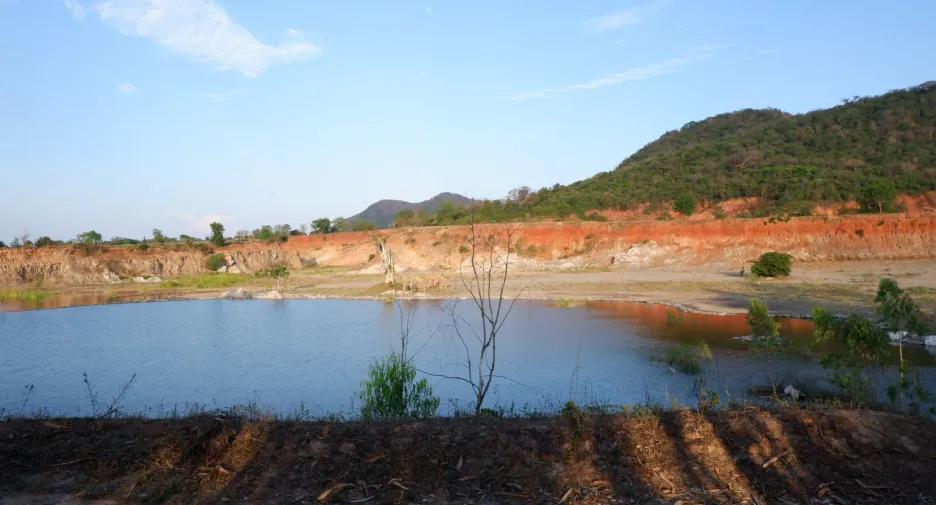À vendre et à louer 1 chambre maison à Pran Buri, Prachuap Khiri Khan