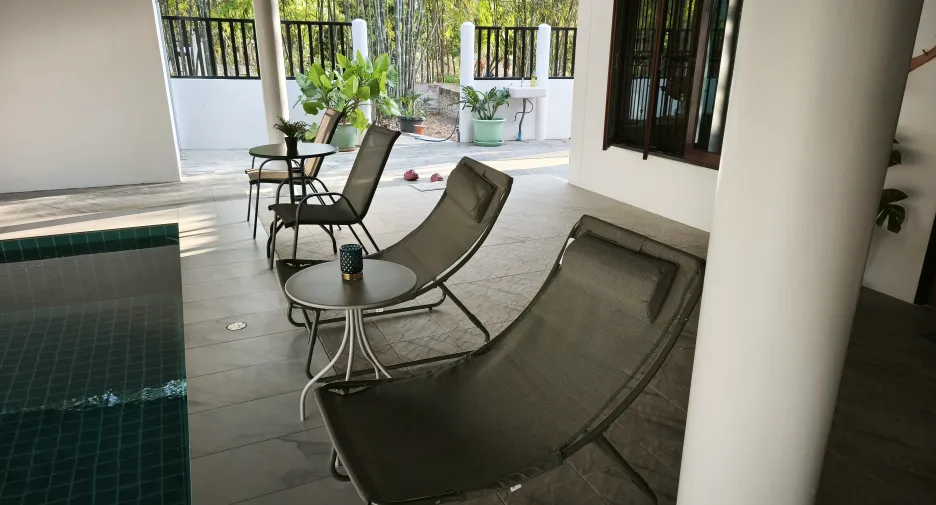 À vendre et à louer 1 chambre maison à Pran Buri, Prachuap Khiri Khan
