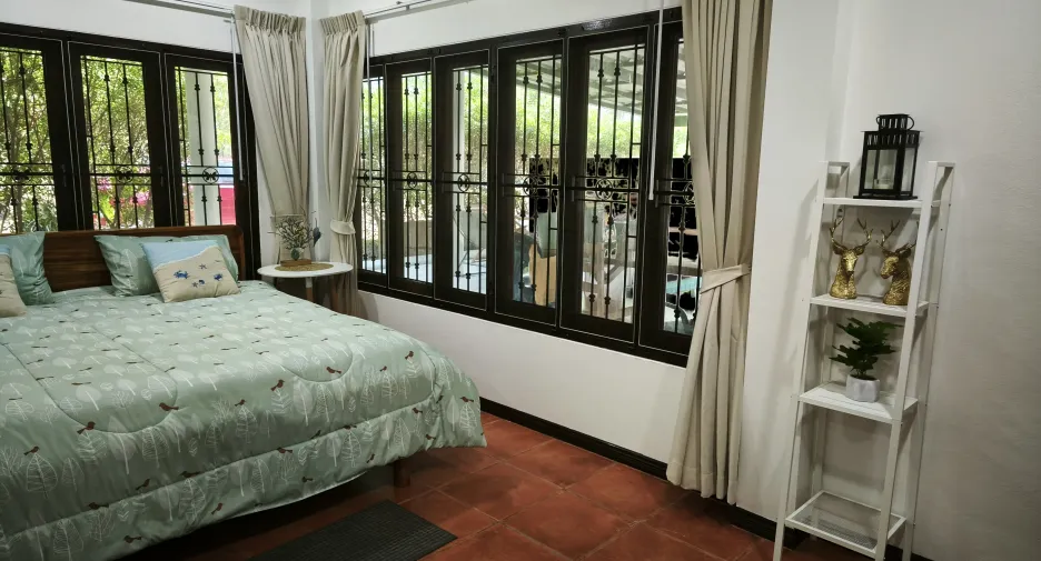 À vendre et à louer 1 chambre maison à Pran Buri, Prachuap Khiri Khan