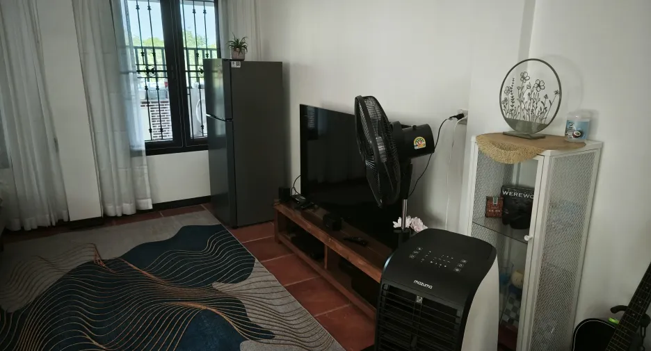 À vendre et à louer 1 chambre maison à Pran Buri, Prachuap Khiri Khan