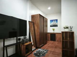 À vendre et à louer 1 chambre maison à Pran Buri, Prachuap Khiri Khan