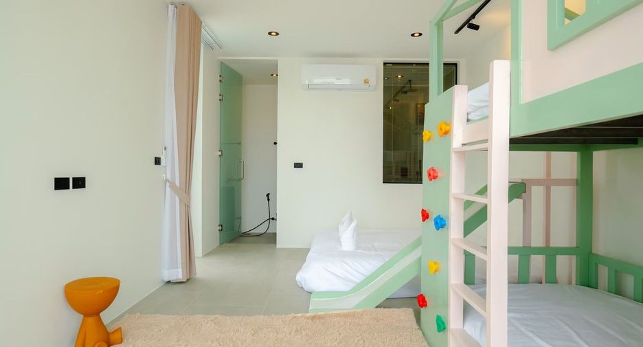 For rent 4 bedrooms villa in Hua Hin, Prachuap Khiri Khan
