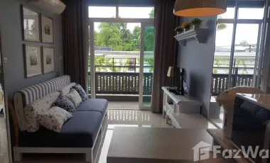 Wohnung zur Miete mit 1 Zimmer in Mueang Chiang Mai, Chiang Mai
