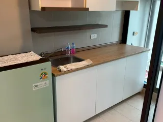 For rent スタジオ condo in Bang Na, Bangkok
