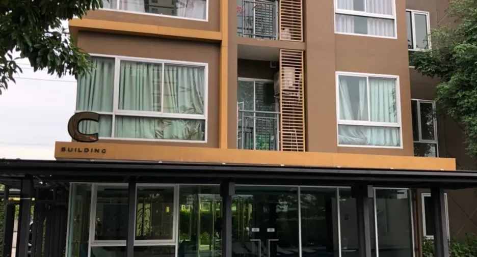 For sale 1 bed condo in Chatuchak, Bangkok