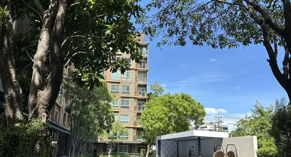 For sale 1 bed condo in Chatuchak, Bangkok