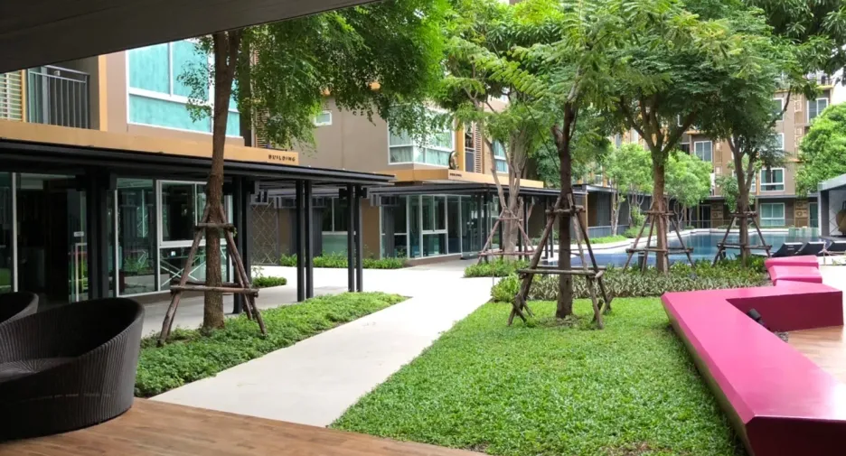 For sale 1 bed condo in Chatuchak, Bangkok