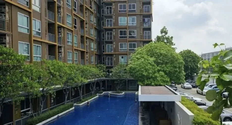 For sale 1 bed condo in Chatuchak, Bangkok