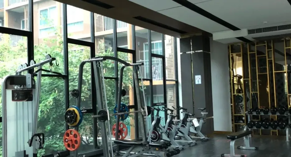 For sale 1 bed condo in Chatuchak, Bangkok