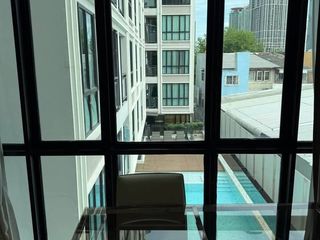 Condo en alquiler y en venta de 2 habitaciones en Bang Kho Laem, Bangkok
