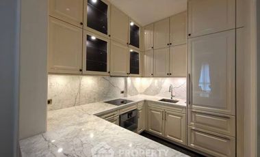 For rent 2 bedrooms condo in Pathum Wan, Bangkok