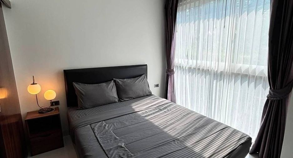 For rent 2 ベッドルーム condo in Bang Lamung, Chonburi