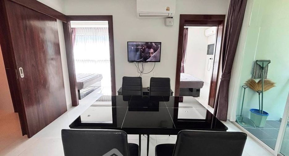 For rent 2 ベッドルーム condo in Bang Lamung, Chonburi