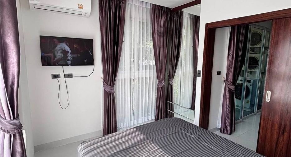For rent 2 ベッドルーム condo in Bang Lamung, Chonburi