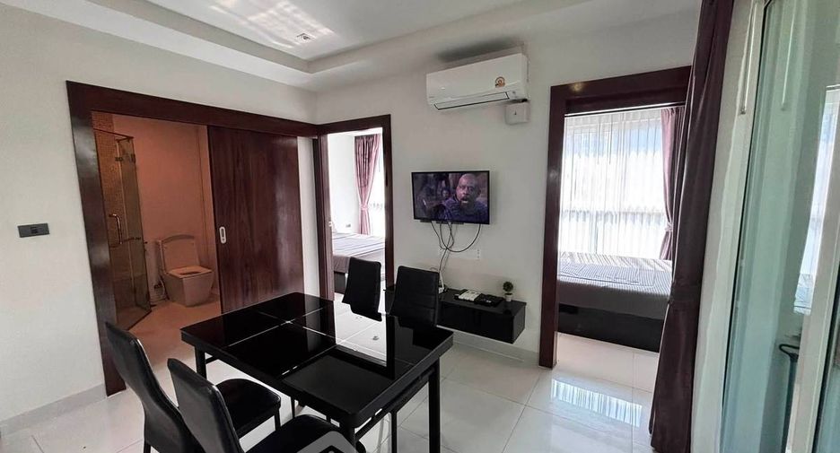 For rent 2 ベッドルーム condo in Bang Lamung, Chonburi
