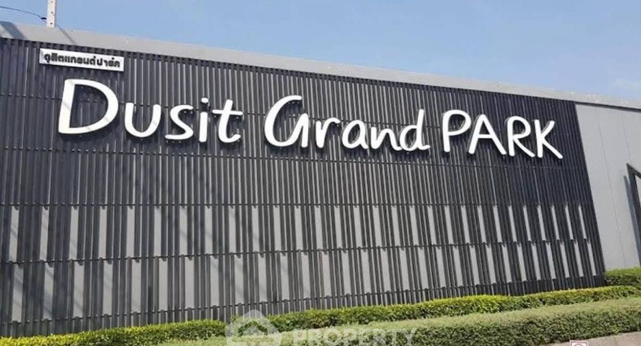 Condo en alquiler de 1 habitaciones en Jomtien, Pattaya