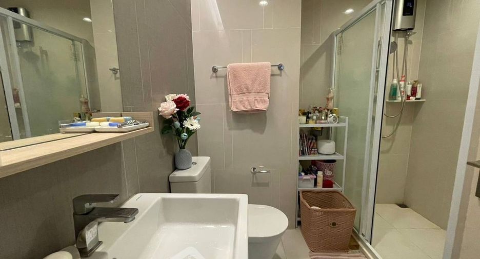 For sale 2 bedrooms condo in Bang Kho Laem, Bangkok