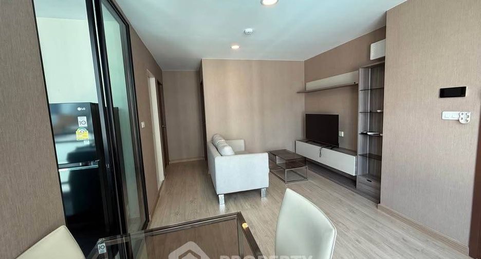 Wohnung zum Kauf mit 2 Zimmer in Bang Kho Laem, Bangkok