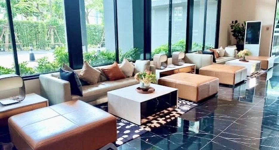 For sale 2 bedrooms condo in Khlong San, Bangkok