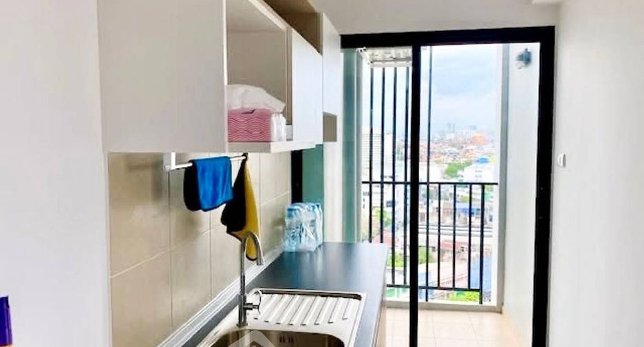 For sale 2 bedrooms condo in Khlong San, Bangkok